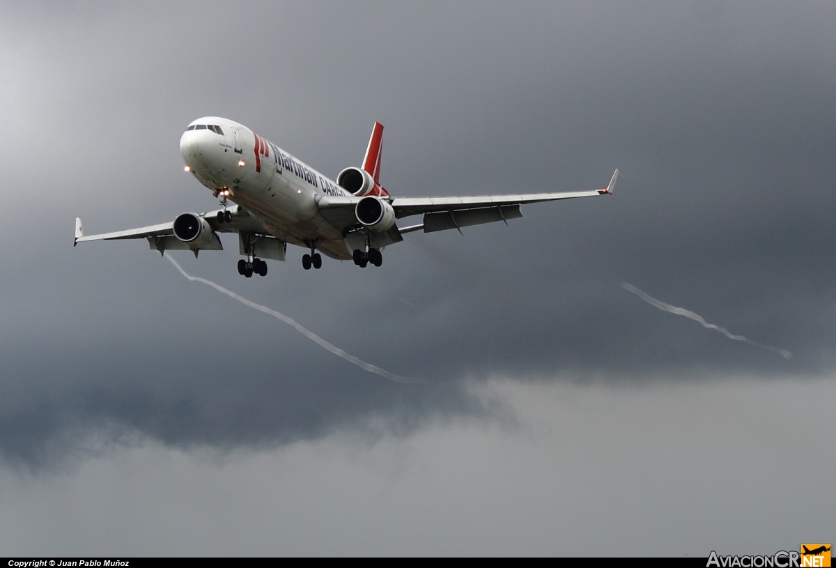 PH-MCU - McDonnell Douglas MD-11(F) - Martinair Cargo