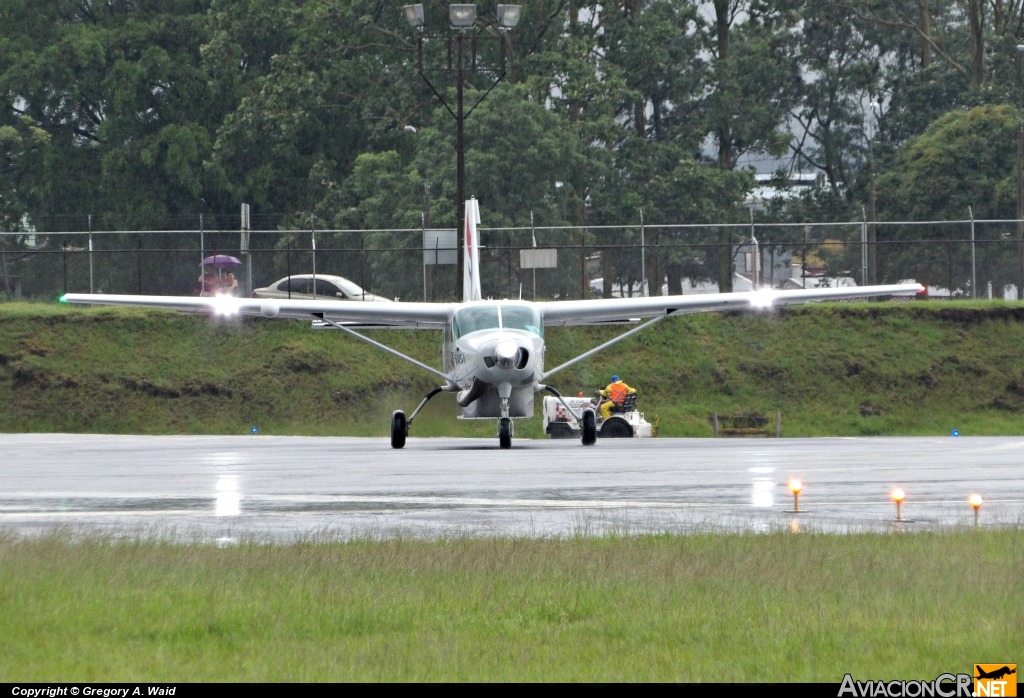 TI-BGA - Cessna 208B EX Caravan - SANSA - Servicios Aereos Nacionales S.A.