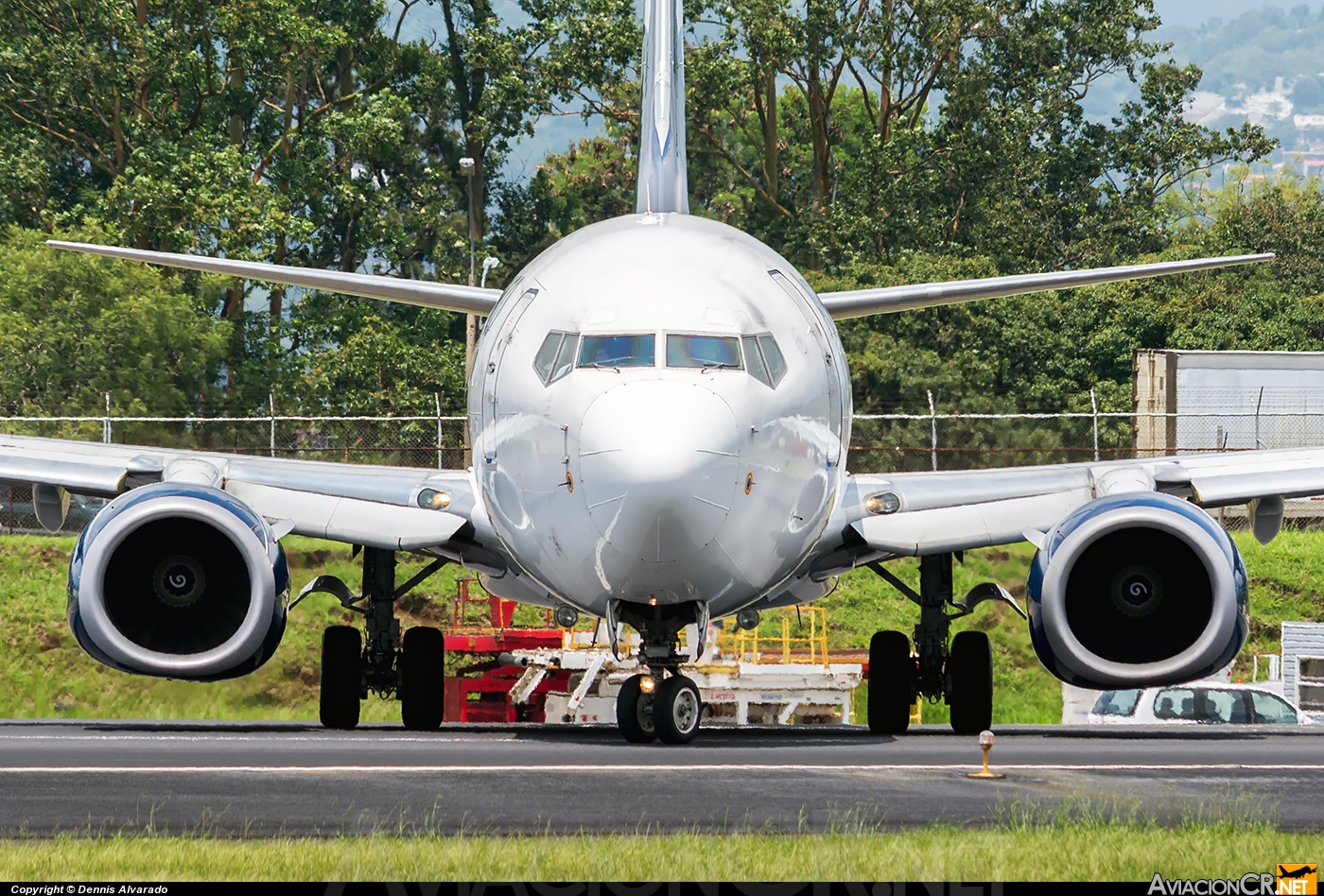 N860AM - Boeing 737-86N - Aeromexico