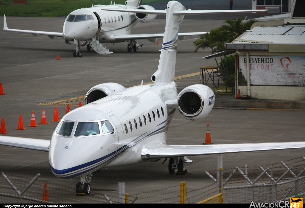 N280GD - IAI Gulfstream G280 - Privado