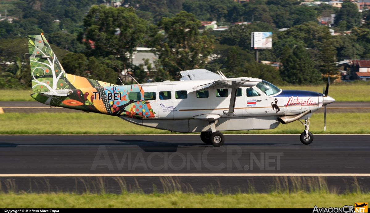 TI-BEI - Cessna 208B Grand Caravan - Nature Air