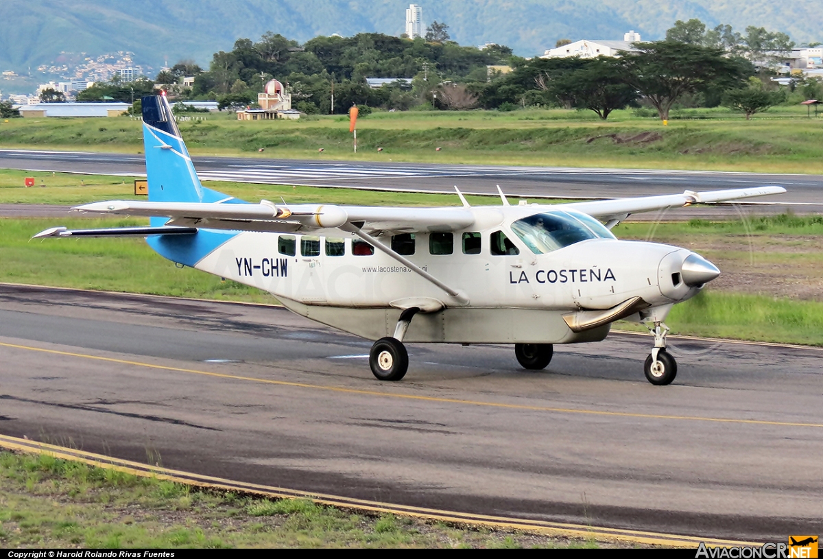 YN-CHW - Cessna 208B Grand Caravan - La Costeña