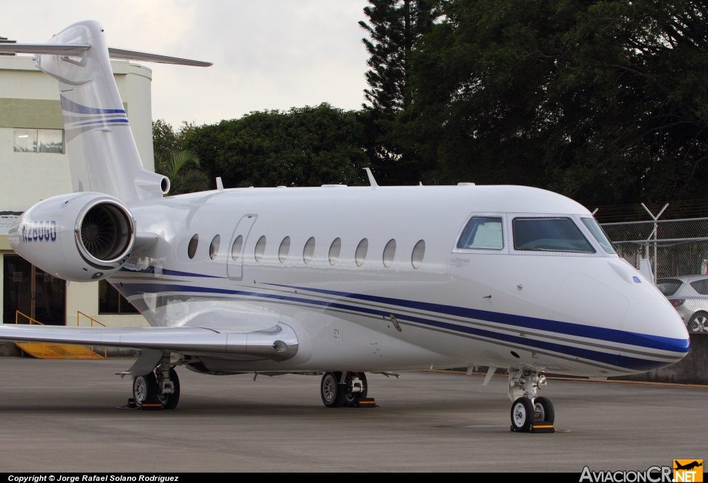 N280GD - IAI Gulfstream G280 - Privado