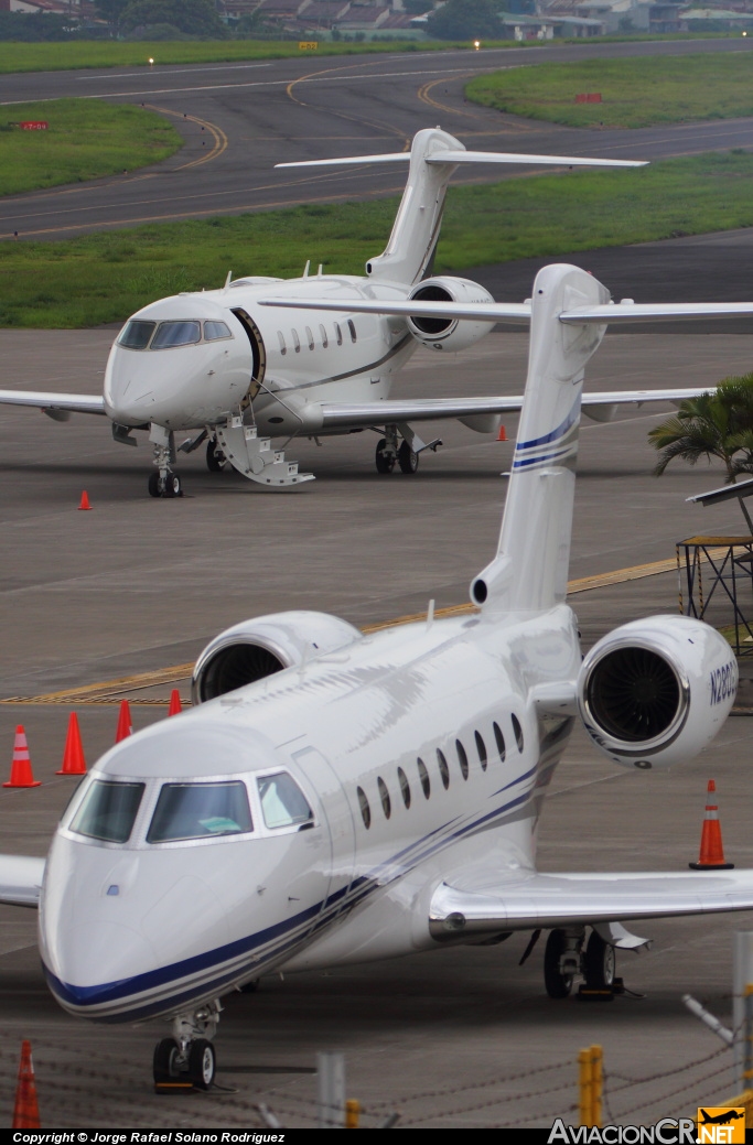 N280GD - IAI Gulfstream G280 - Privado