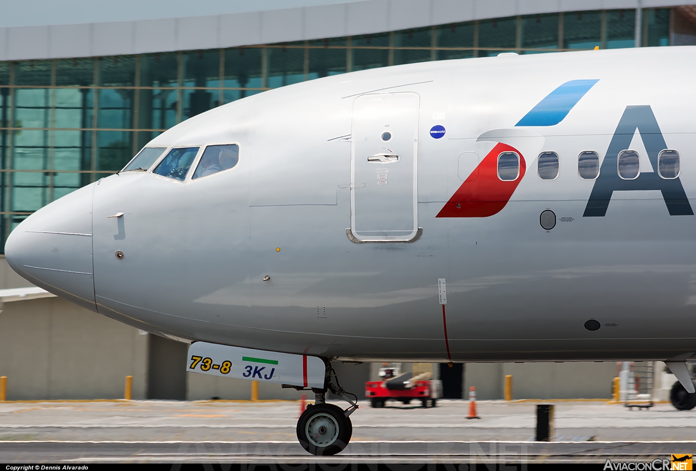 N923NN - Boeing 737-823 - American Airlines