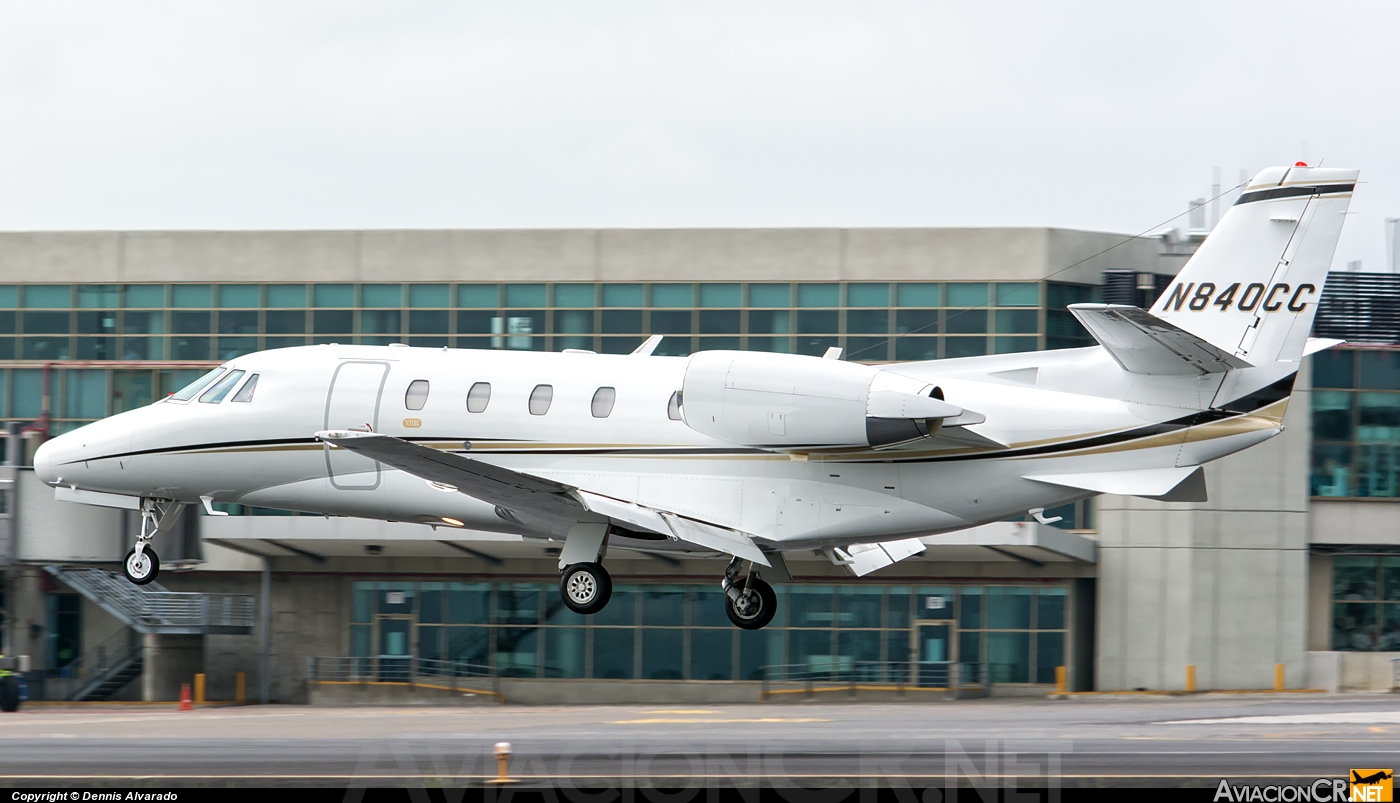 N840CC - Cessna 560XL Citation Excel - Privado