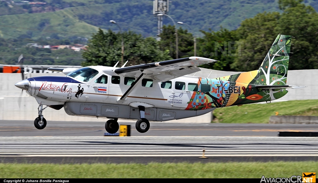 TI-BEI - Cessna 208B Grand Caravan - Nature Air