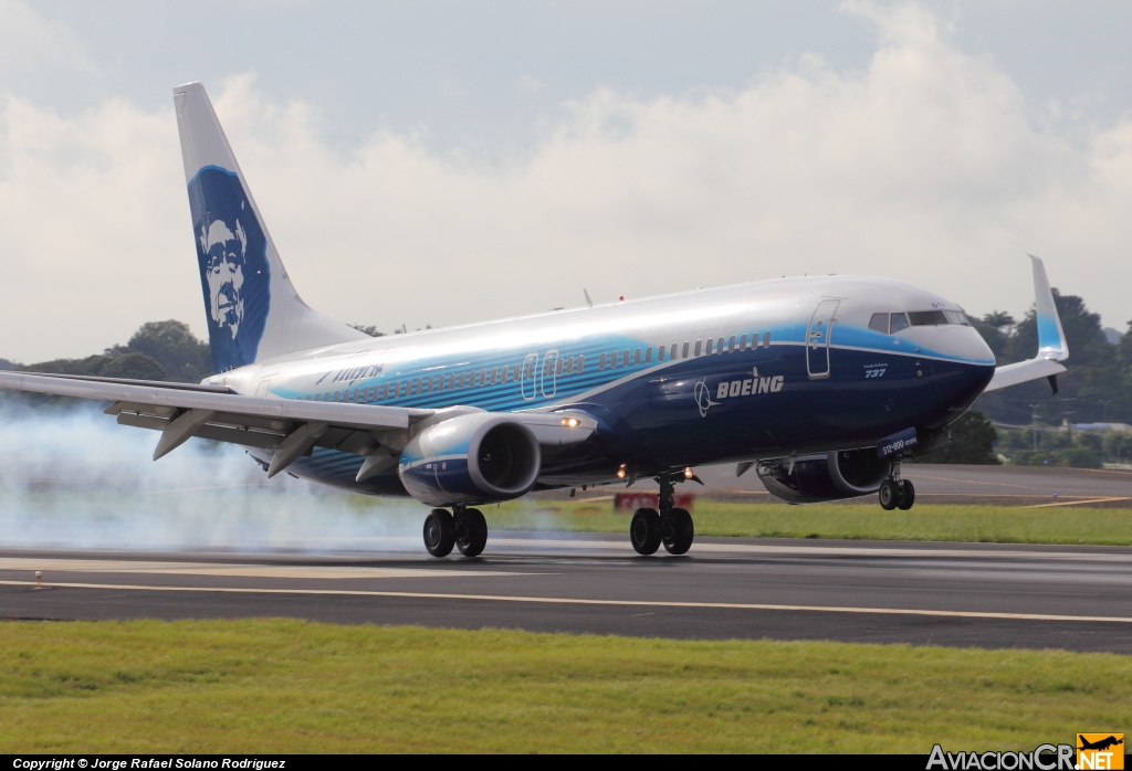 N512AS - Boeing 737-890 - Alaska Airlines