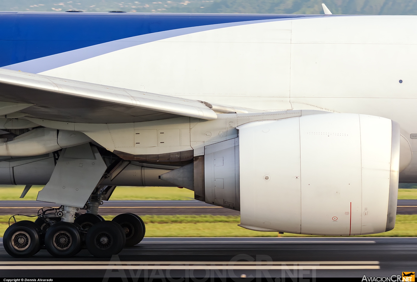 N774LA - Boeing 777-F6N - LAN Cargo