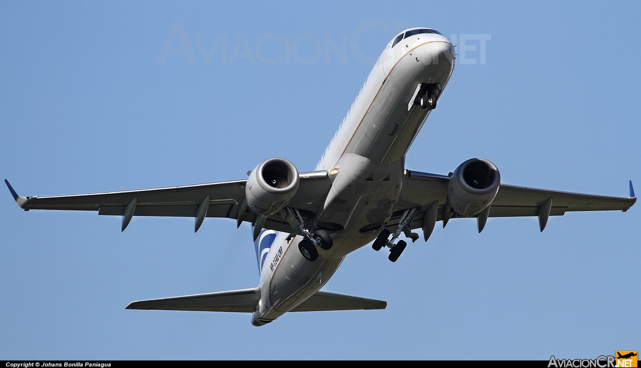 HP-1540CMP - Embraer 190-100IGW - Copa Airlines