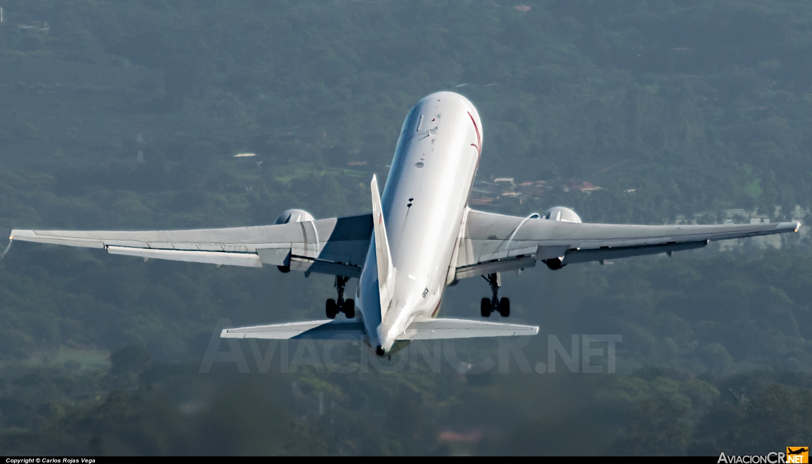 N363CM - Boeing 767-338(ER)(BDSF) - ABX Air