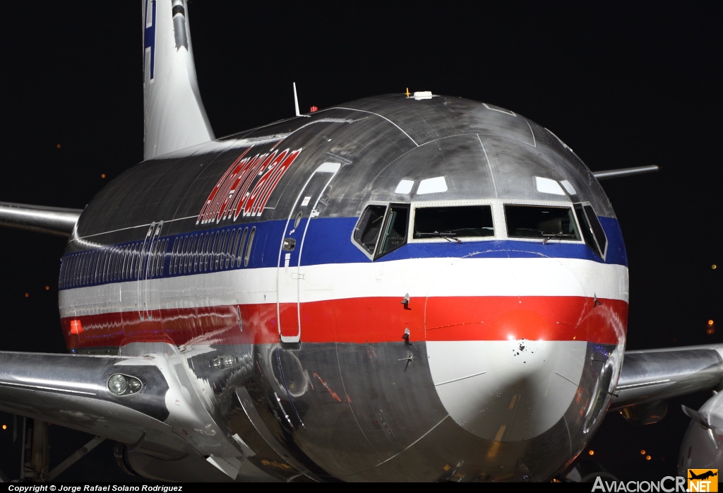 N939AN - Boeing 737-823 - American Airlines