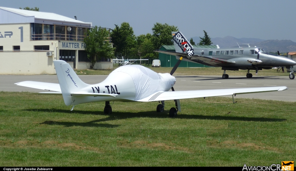 LY-TAL - Aerospool WT-9 Dynamic - Privado