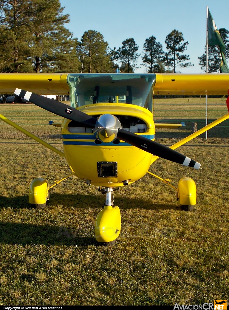 LV-CDV - Cessna 150 Commuter - Privado