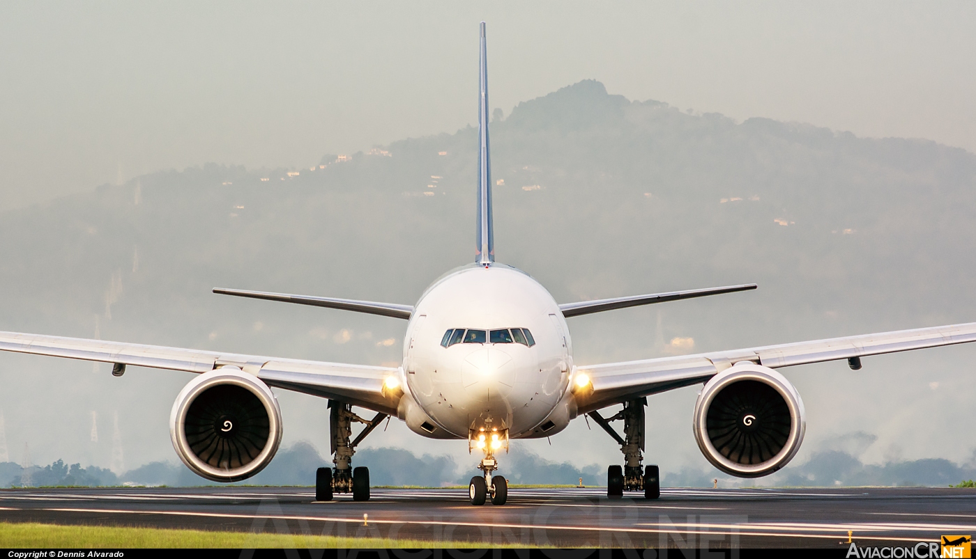 N774LA - Boeing 777-F6N - LAN Cargo