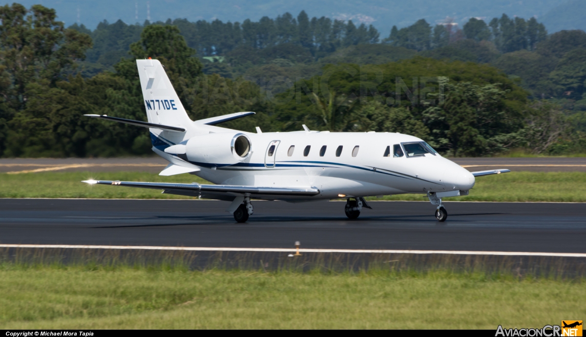 N771DE - Cessna 560XL Citation XLS - Privado