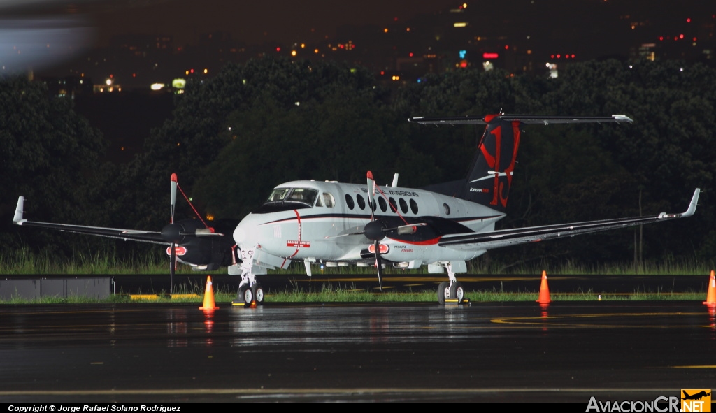 N80709 - Beechcraft Super King Air 300 - Privado