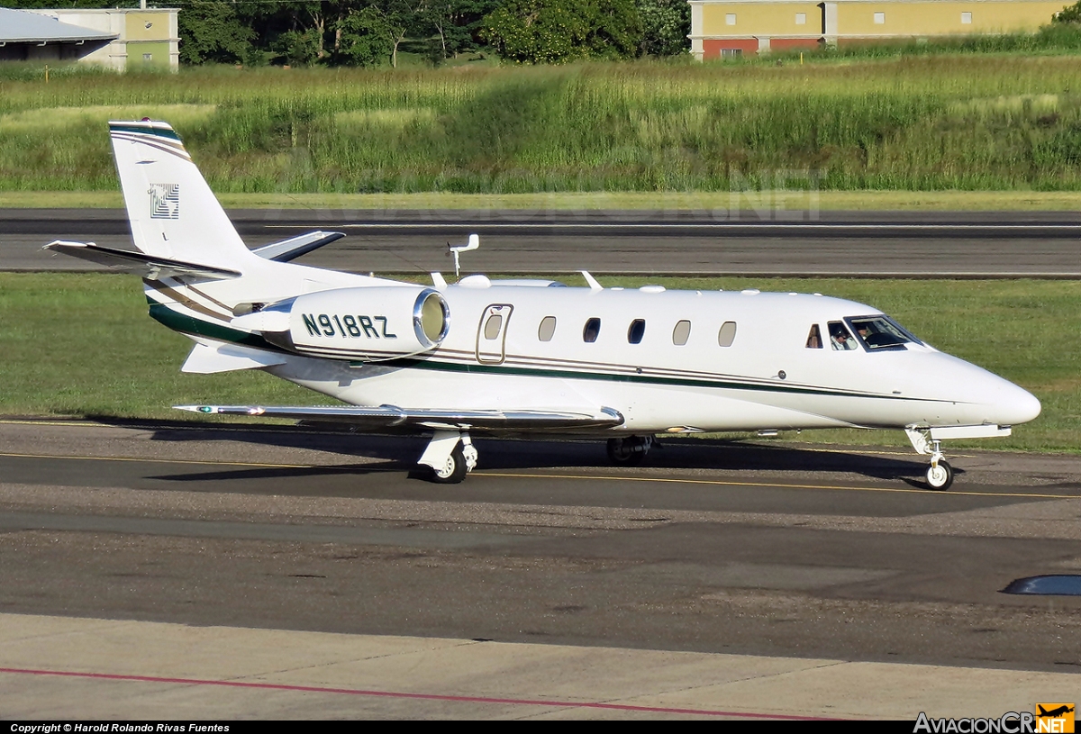 N918RZ - Cessna 560XL Citation Excel - Privado