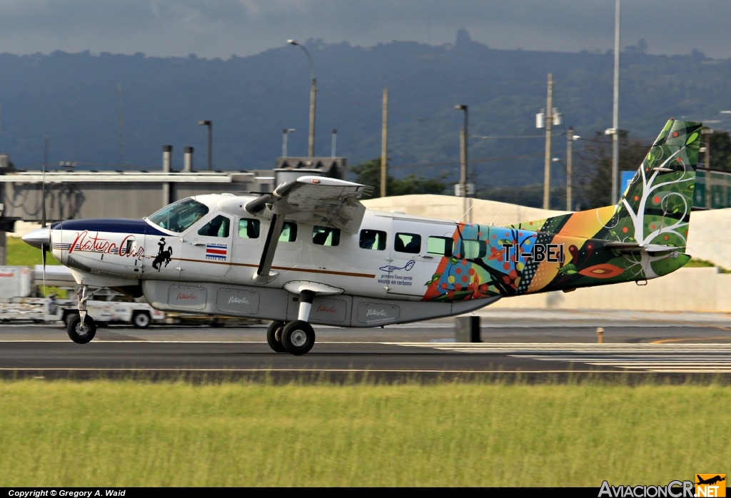 TI-BEI - Cessna 208B Grand Caravan - Nature Air