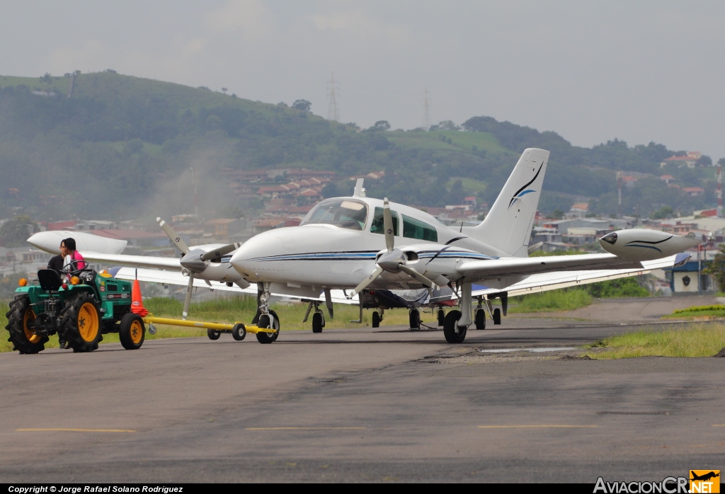 TI-BFQ - Cessna T310R - Privado