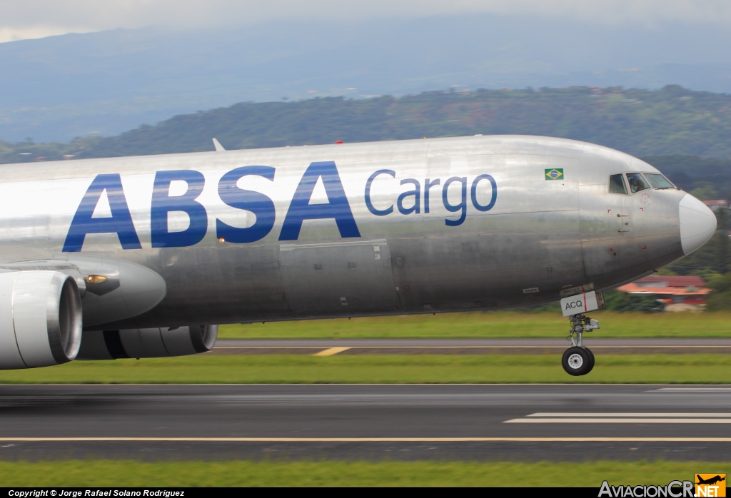 PR-ACQ - Boeing 767-346F/ER - ABSA Cargo