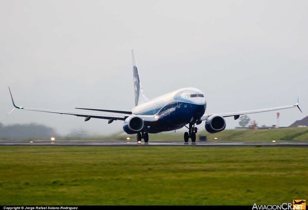 N512AS - Boeing 737-890 - Alaska Airlines