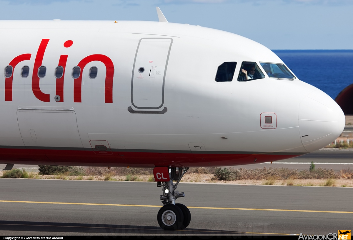 D-ABCL - Airbus A321-211 - Air Berlin