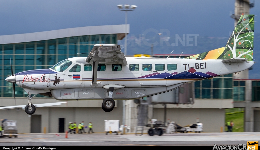 TI-BEI - Cessna 208B Grand Caravan - Nature Air