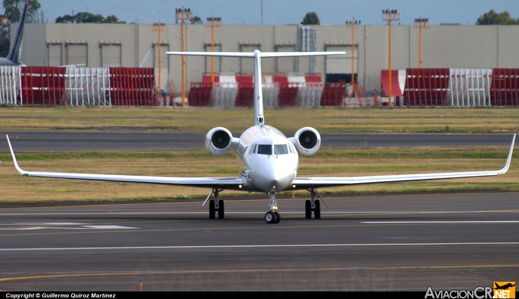 XC-PFT - Gulfstream American G-1159 Gulfstream II - Secretaria de Seguridad Publica (Policia Federal)