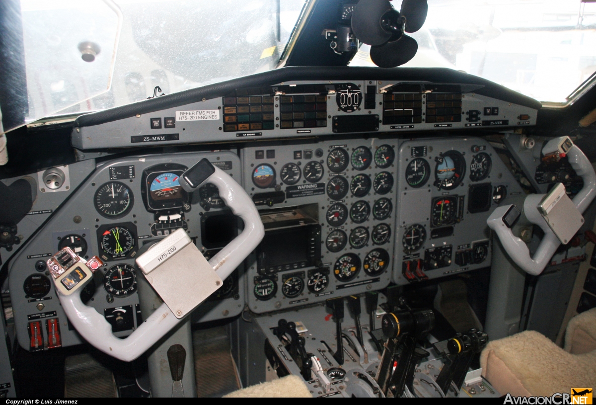 TI-BGO - Let L-410UVP-E20 Turbolet - Nature Air