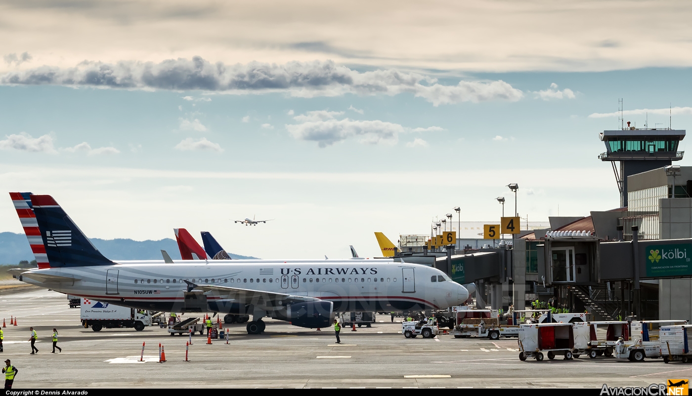  - Rampa - Aeropuerto