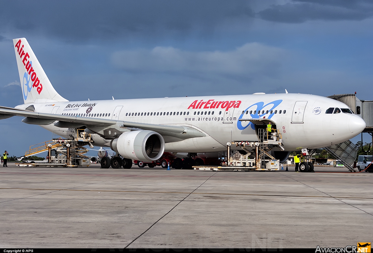 EC-KOM - Airbus A330-202 - Air Europa