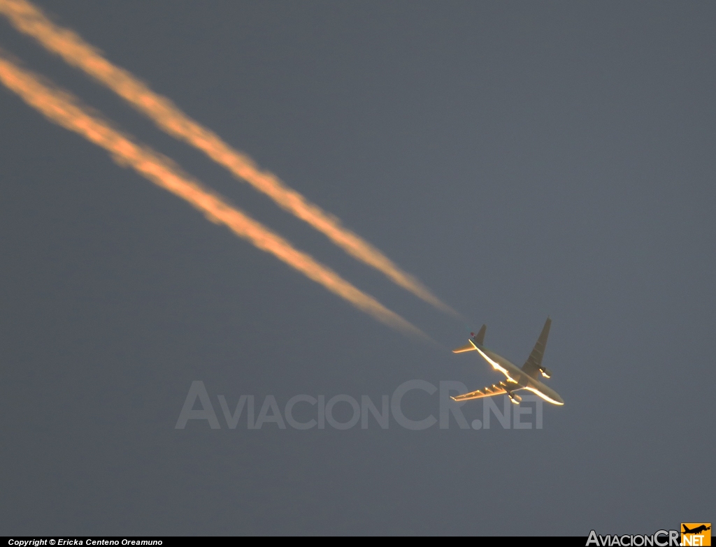 HL8211 - Airbus A330-223 - Korean Air