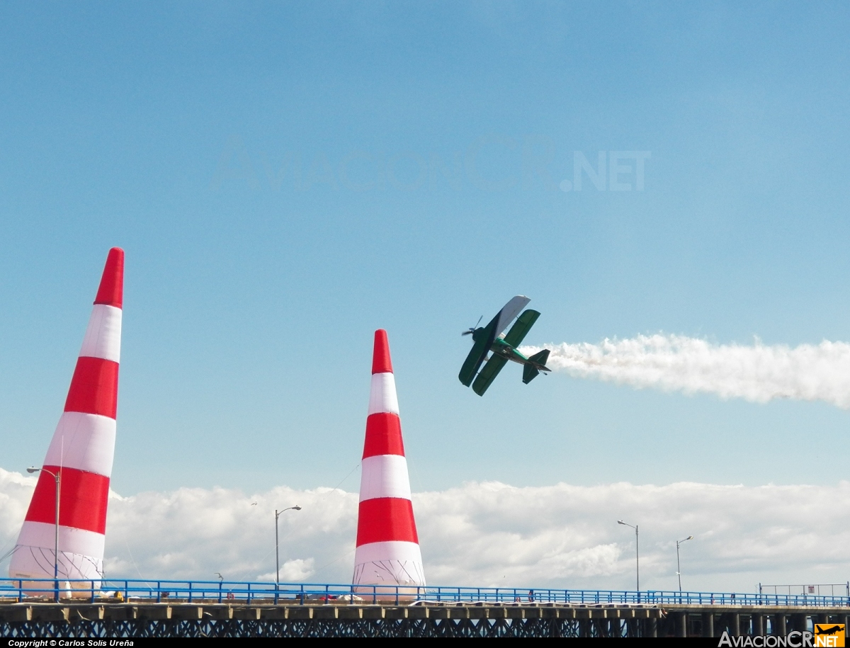 N4204S - Pitts S-1 (Genérico) - Desconocida 