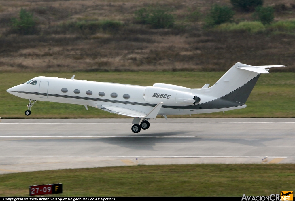 N65CC - Gulfstream Aerospace G-IV Gulfstream IV-SP - Privado