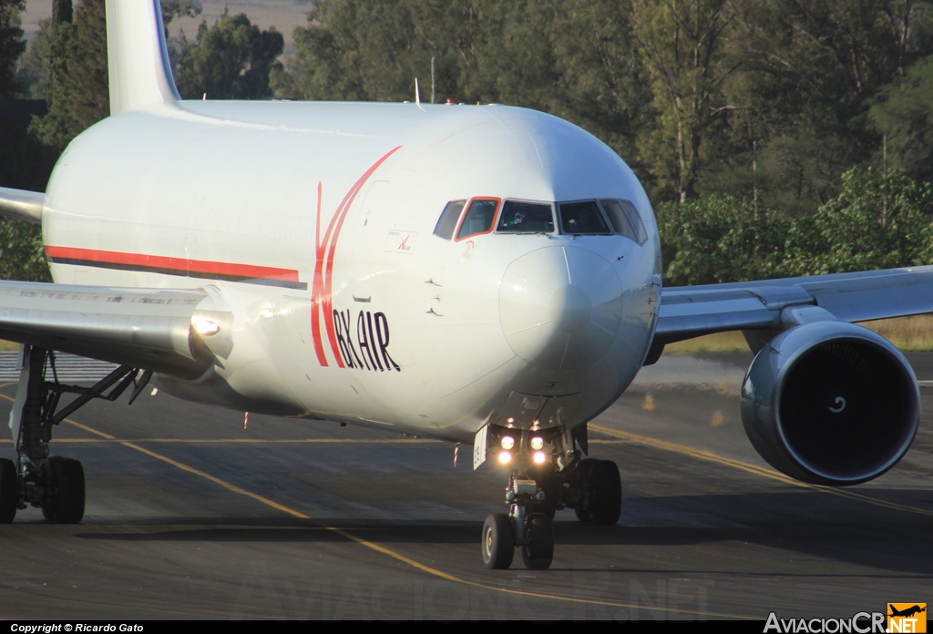 N219CY - Boeing 767-383/ER(BDSF) - ABX Air