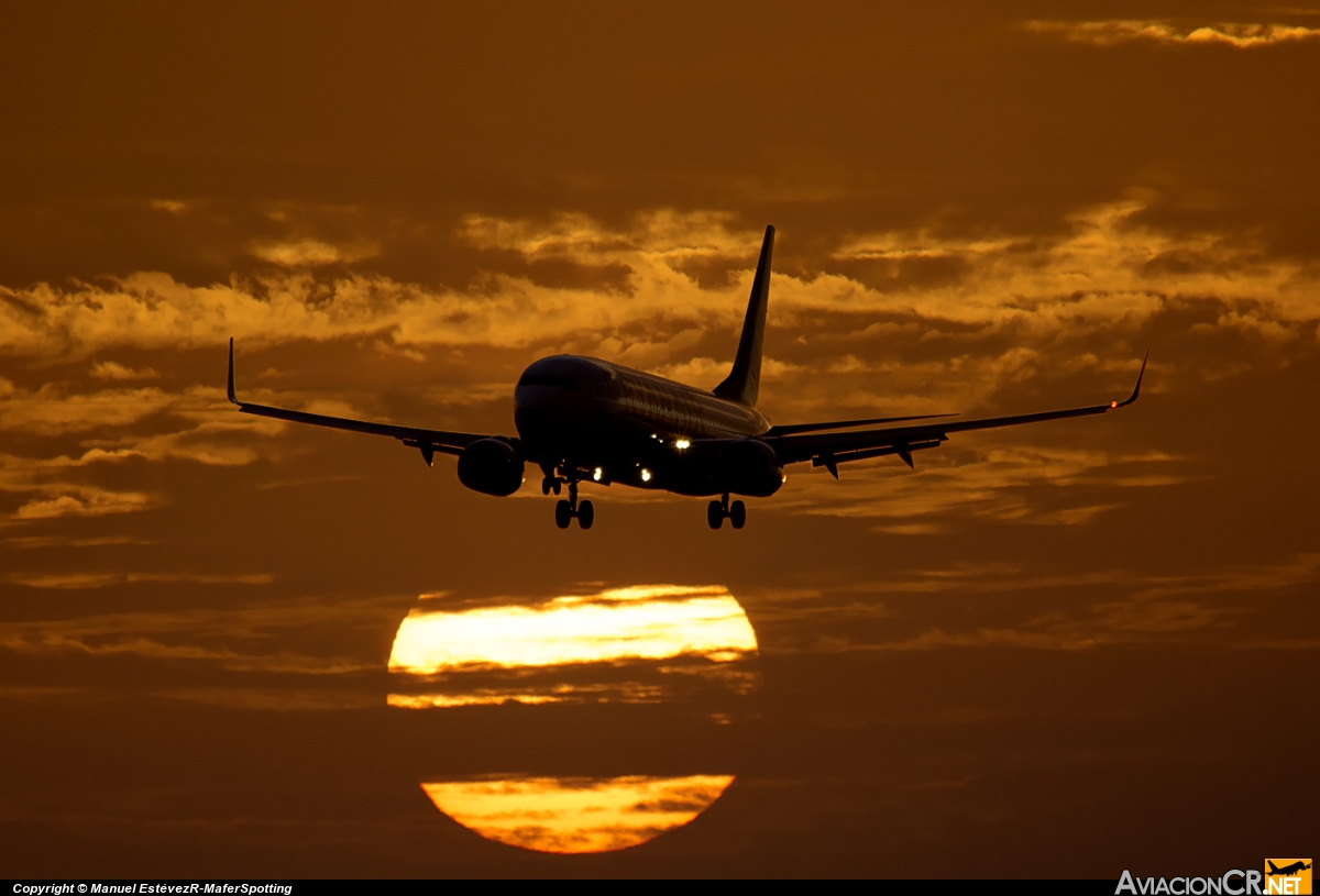 EI-FIR - Boeing 737-8AS - Ryanair