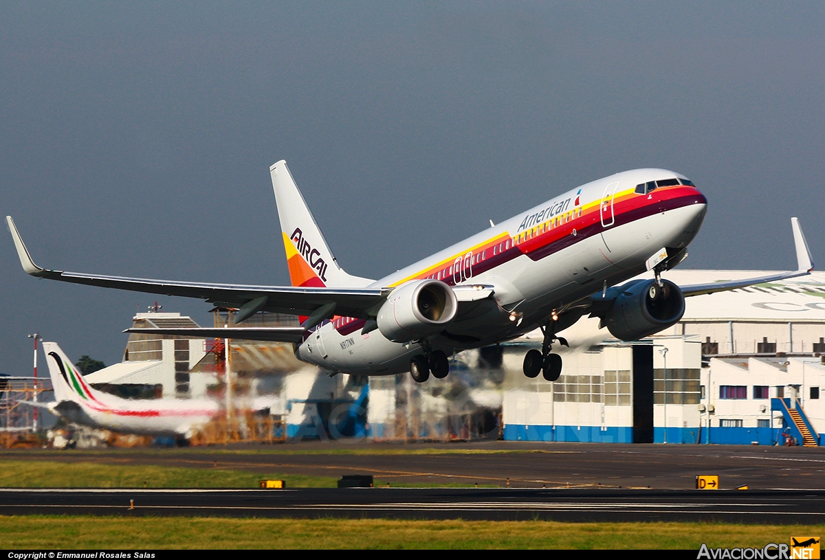 N917NN - Boeing 737-823 - American Airlines