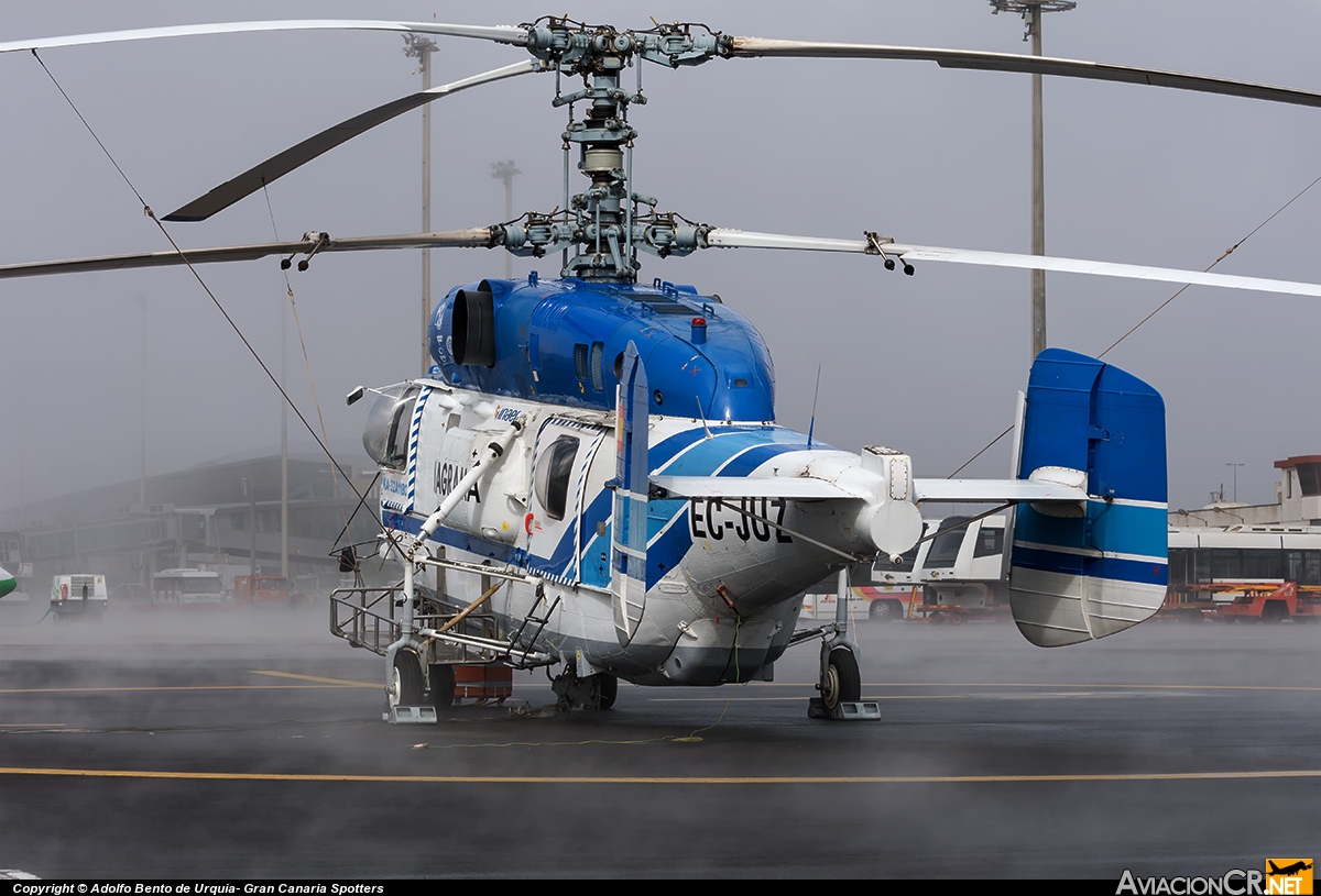 EC-JUZ - Kamov Ka-32A11BC - Inaer