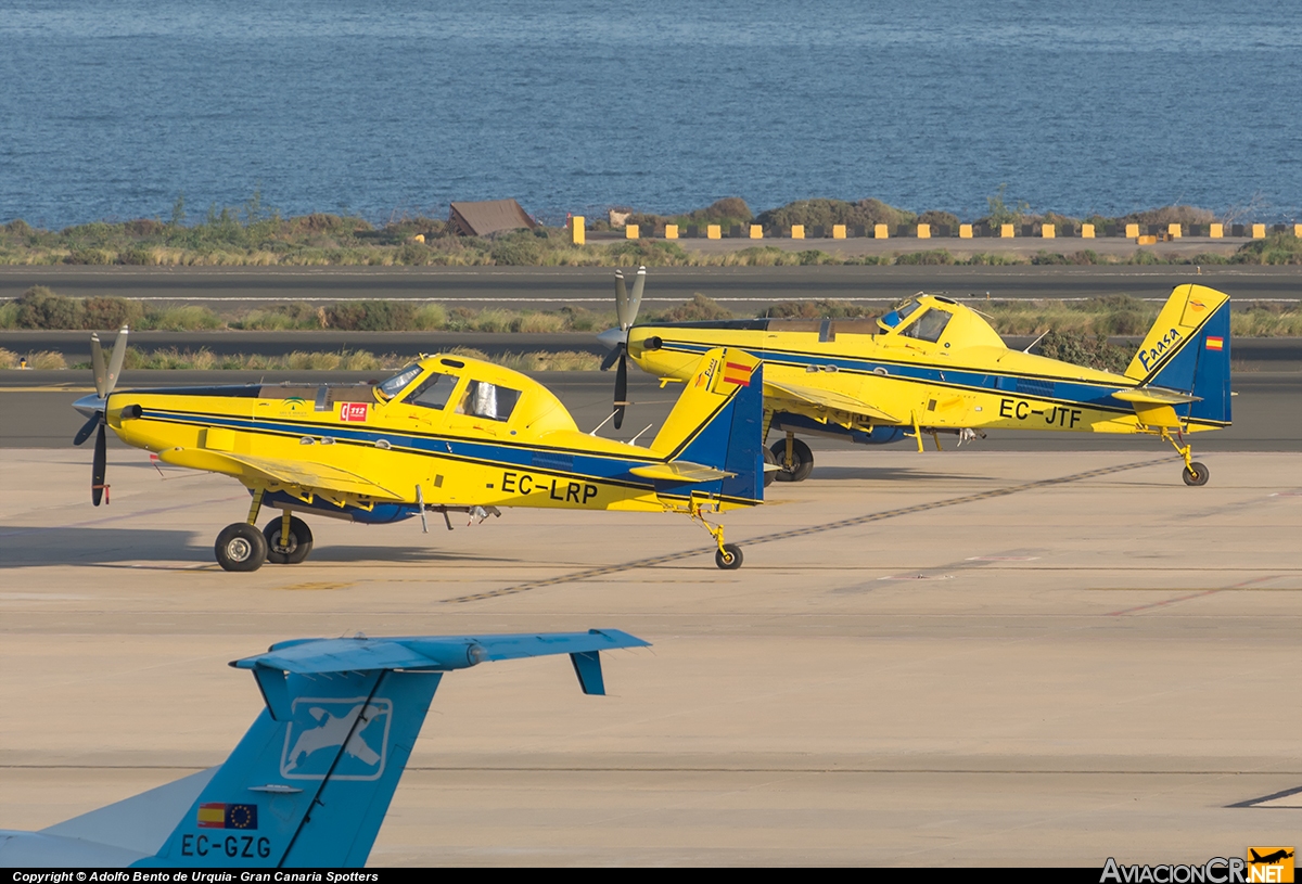 EC-LRP - Air Tractor AT-802F - Avialsa