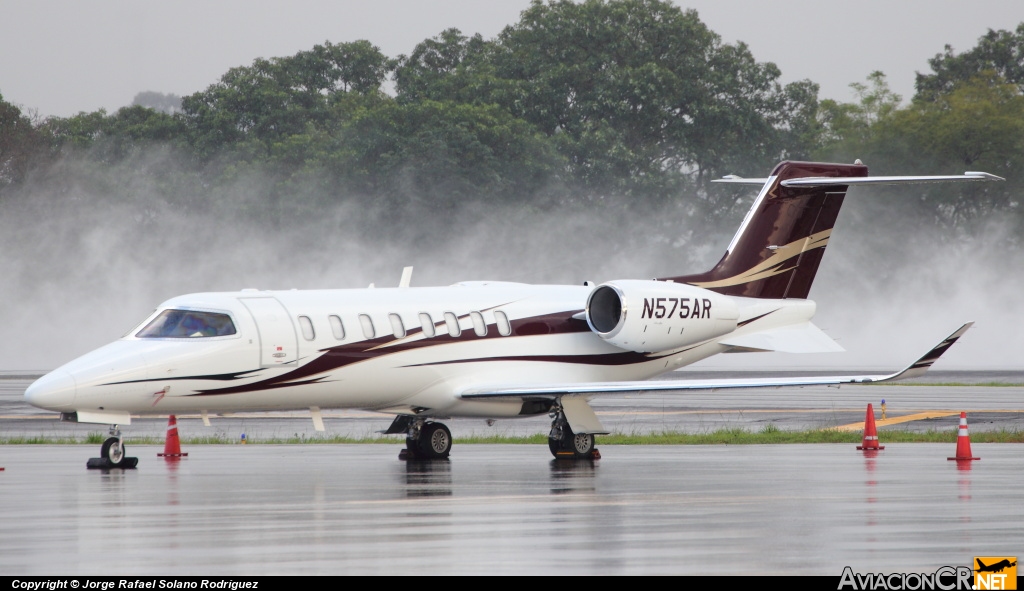 N575AR - Bombardier Learjet 75 - Privado