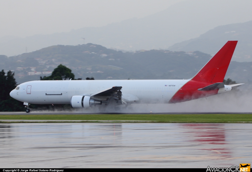 N371CM - Boeing 767-338/ER - ABX Air