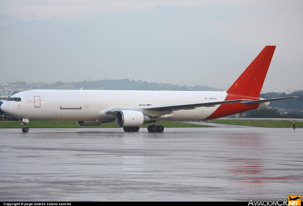 N371CM - Boeing 767-338/ER - ABX Air
