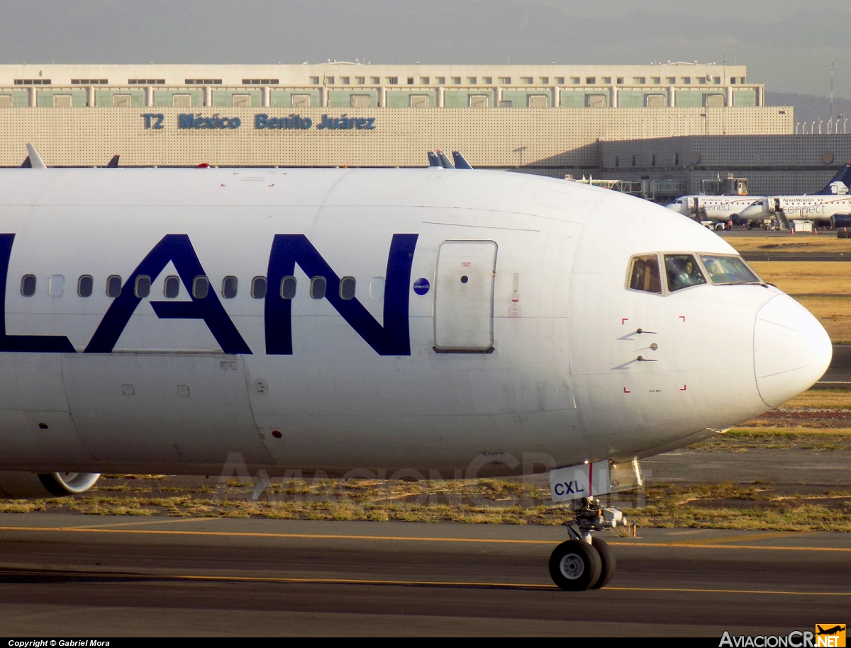 CC-CXL - Boeing 767-3Q8/ER - LAN Airlines