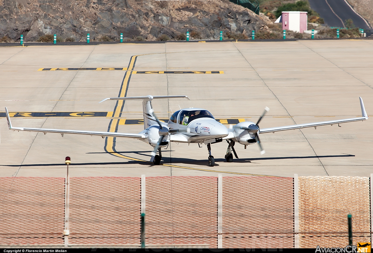 9H-OLA - Diamond Aircraft DA-42 Twin Star - PontAir