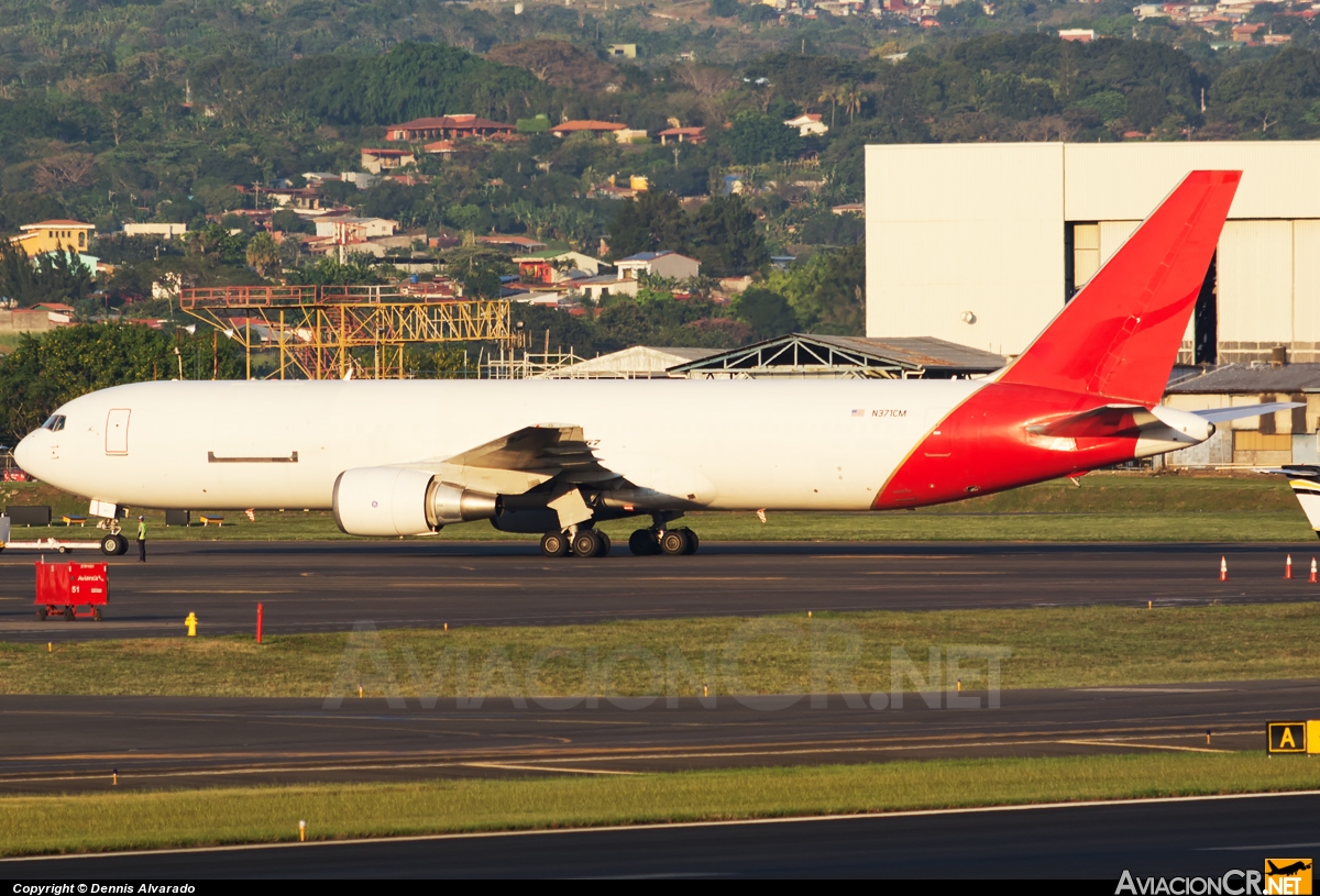 N371CM - Boeing 767-338/ER - ABX Air