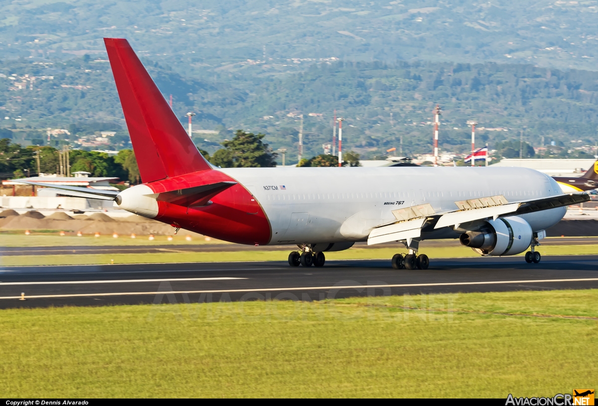 N371CM - Boeing 767-338/ER - ABX Air