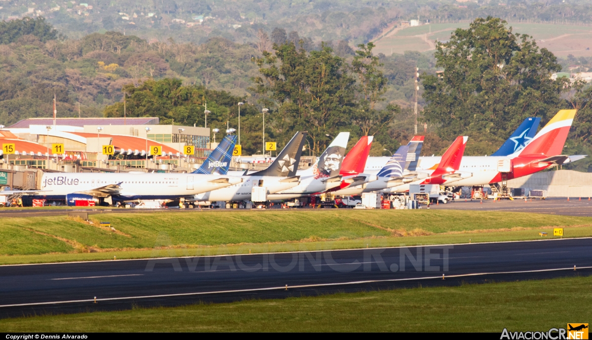  - Rampa - Aeropuerto