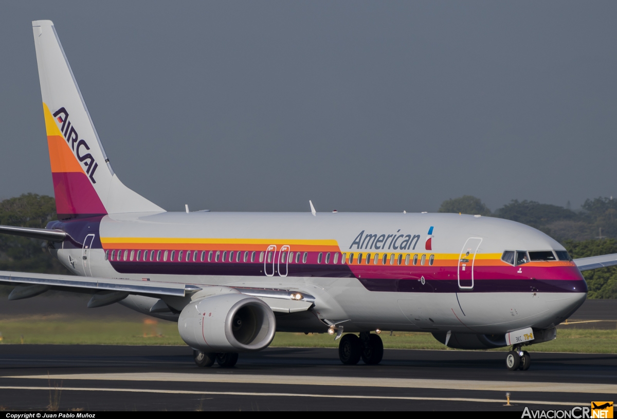 N917NN - Boeing 737-823 - American Airlines