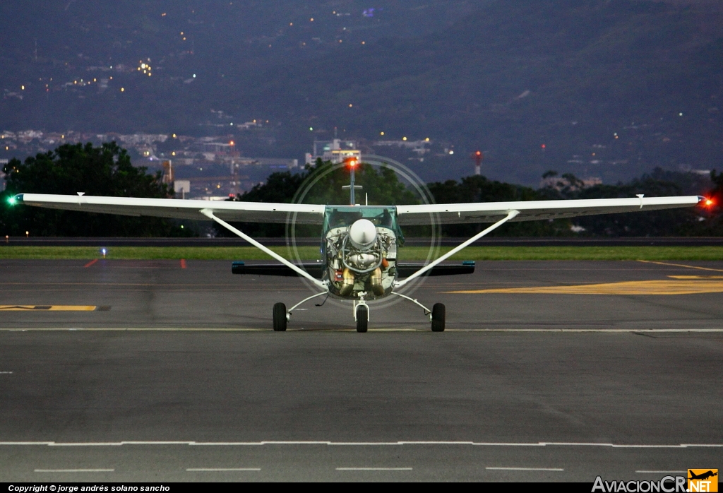 MSP006 - Cessna U206G/Soloy Turbine 206 - Ministerio de Seguridad Pública - Costa Rica